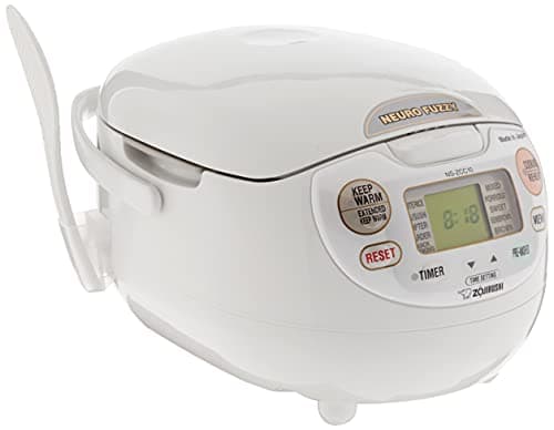 Zojirushi Neuro Fuzzy NS-ZCC10 (5.5 cup)