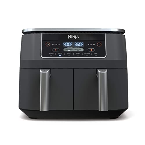 Ninja Foodi 6-in-1 DualZone (DZ201)