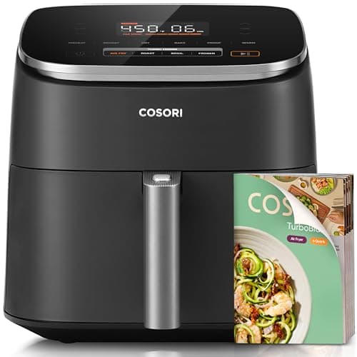 Cosori TurboBlaze 6 Qt (9-in-1)