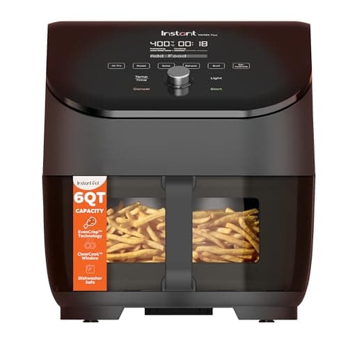 Instant Vortex Plus ClearCook 6 Qt