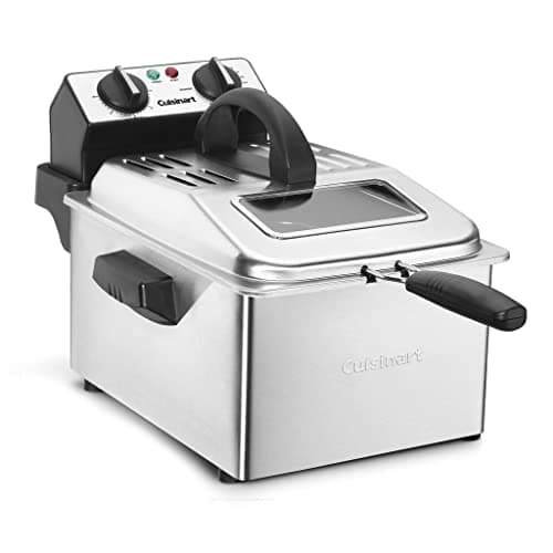 Cuisinart 4-Quart Deep Fryer (CDF-200P1)