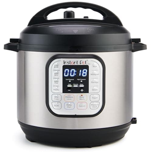 Instant Pot Duo 7-in-1, 6 Quart