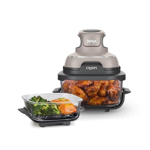 Ninja Crispi 4-in-1 Glass Air Fryer