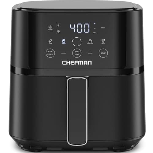 Chefman 4 Qt Compact Air Fryer