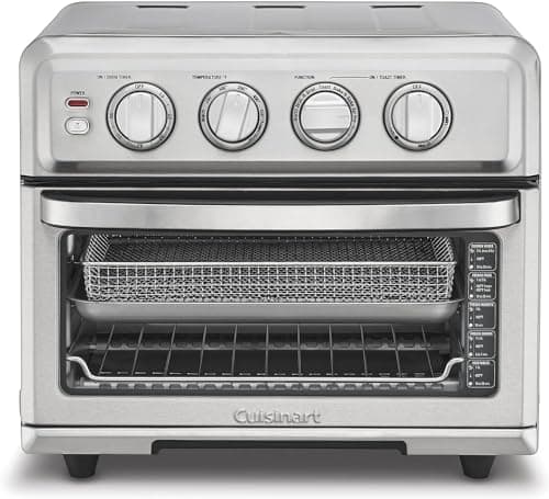Cuisinart Air Fryer Toaster Oven (Stainless)